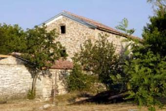 Istria renovated stone villa Rovinj